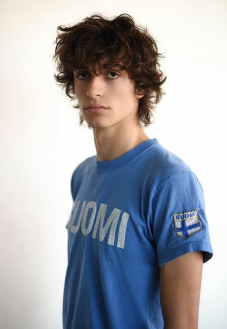 Marcus Musso — 1