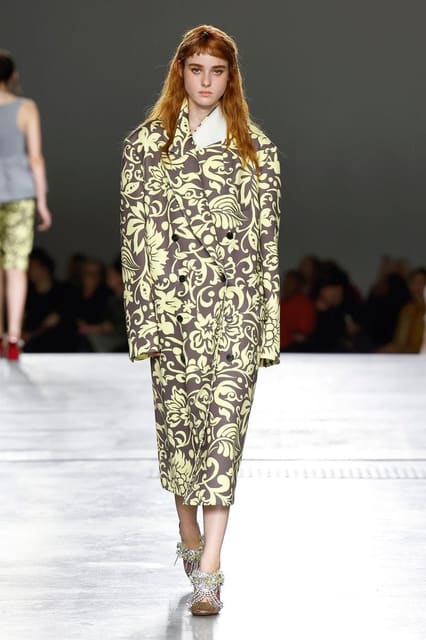Dries Van Noten S/S 26 Show — Dries Van Noten