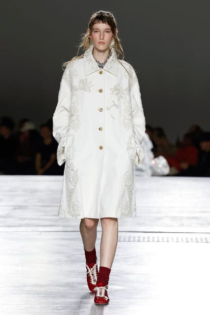 Dries Van Noten S/S 26 Show — Dries Van Noten