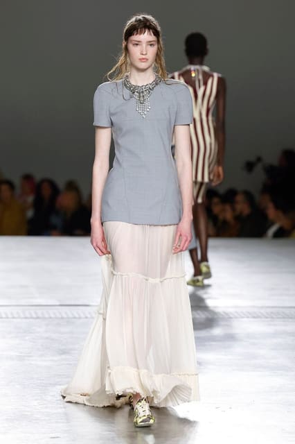 Dries Van Noten S/S 26 Show — Dries Van Noten