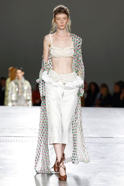 Dries Van Noten S/S 26 Show — Dries Van Noten