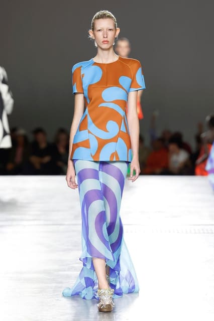 Dries Van Noten S/S 26 Show — Dries Van Noten
