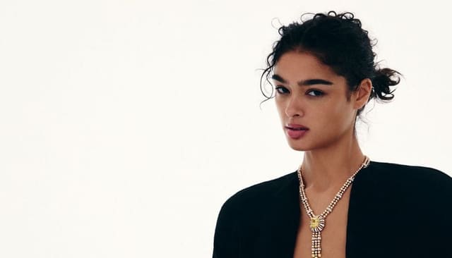 FROM DUSK TO DIAMONDS — Grazia International