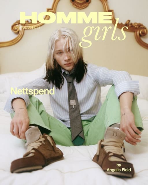 HommeGirls Volume 14 2025 Covers — HommeGirls