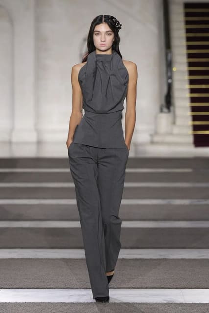 Torishéju S/S 26 Show — Torishéju