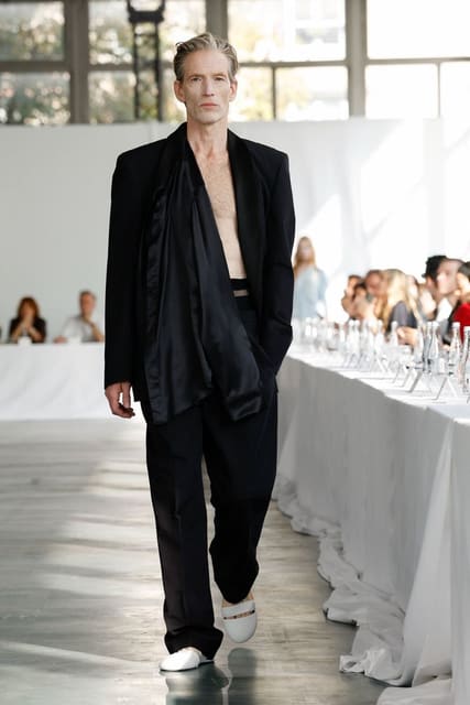 Alainpaul S/S 26 Show — Alainpaul