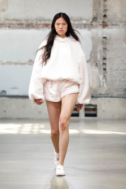 Cecilie Bahnsen S/S 26 Show — Cecilie Bahnsen