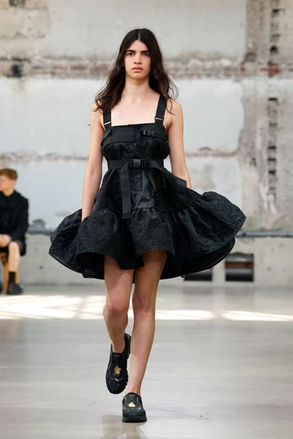 Cecilie Bahnsen S/S 26 Show — Cecilie Bahnsen