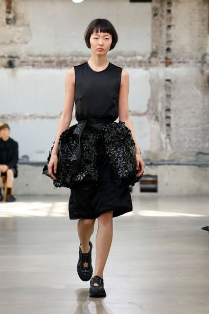 Cecilie Bahnsen S/S 26 Show — Cecilie Bahnsen