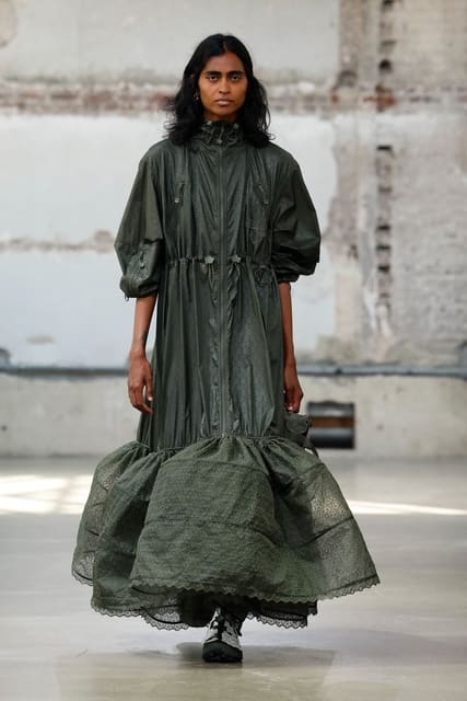 Cecilie Bahnsen S/S 26 Show — Cecilie Bahnsen