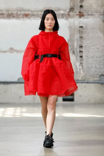 Cecilie Bahnsen S/S 26 Show — Cecilie Bahnsen