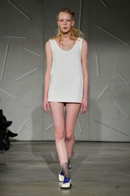 Caroline Hu S/S 26 Show