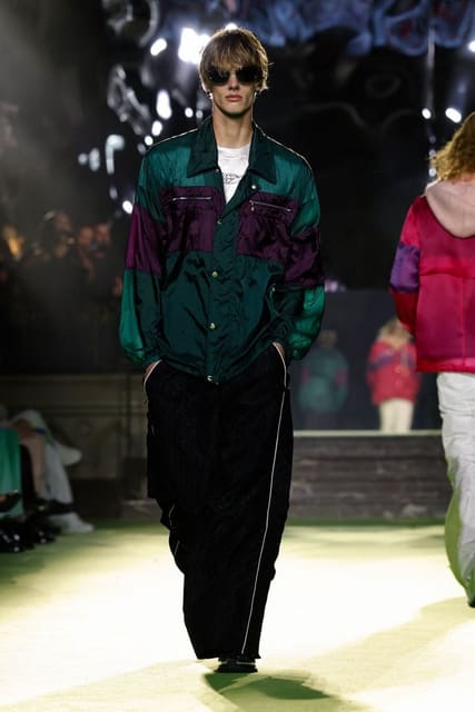 Casablanca S/S 26 Show — Casablanca