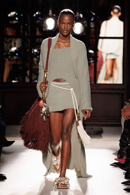 Balmain S/S 26 Show — Balmain