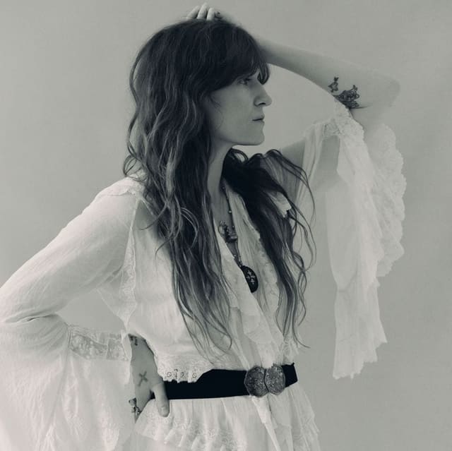Florence Welch — The Guardian