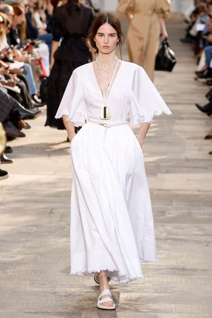 Gabriela Hearst S/S 26 Show — Gabriela Hearst