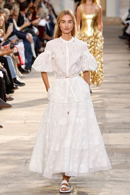 Gabriela Hearst S/S 26 Show — Gabriela Hearst