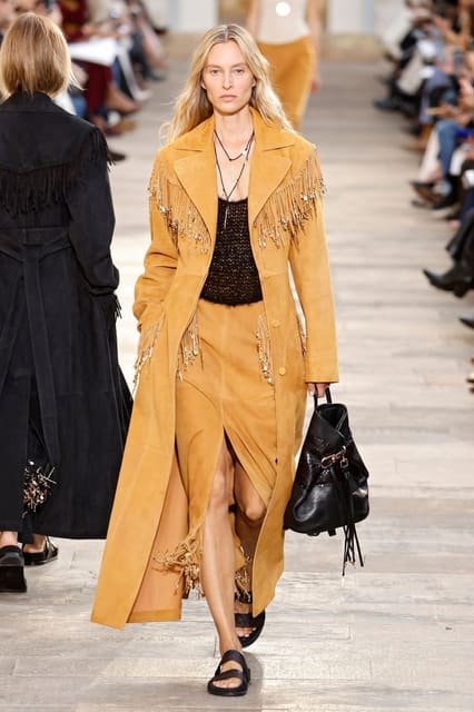 Gabriela Hearst S/S 26 Show — Gabriela Hearst