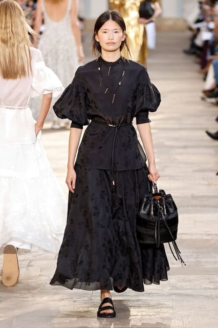 Gabriela Hearst S/S 26 Show — Gabriela Hearst