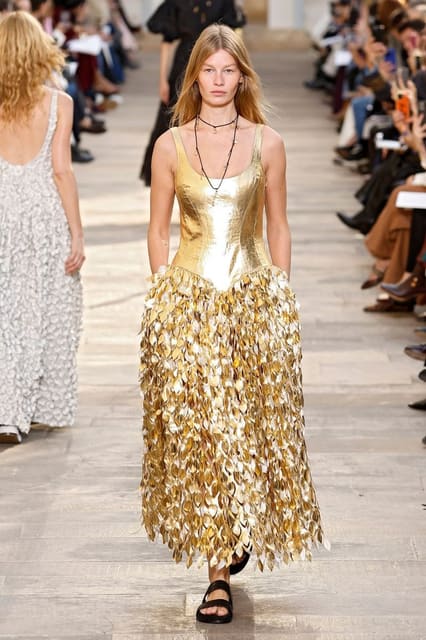 Gabriela Hearst S/S 26 Show — Gabriela Hearst