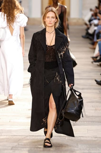 Gabriela Hearst S/S 26 Show — Gabriela Hearst