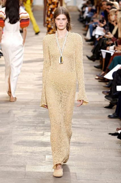 Gabriela Hearst S/S 26 Show — Gabriela Hearst