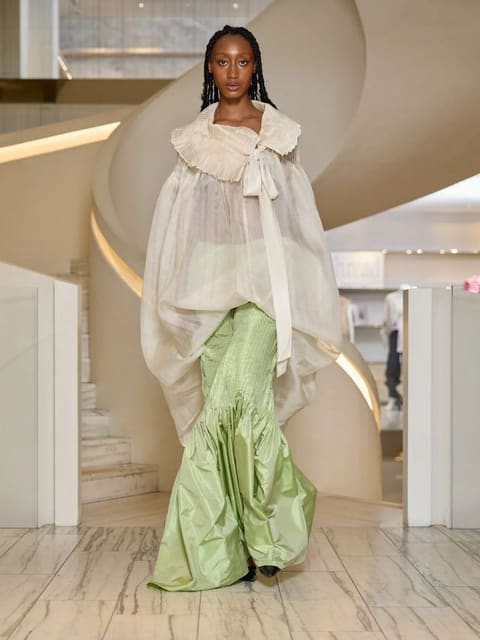 Parsons BFA F/W 25 Show — Parsons School of Design