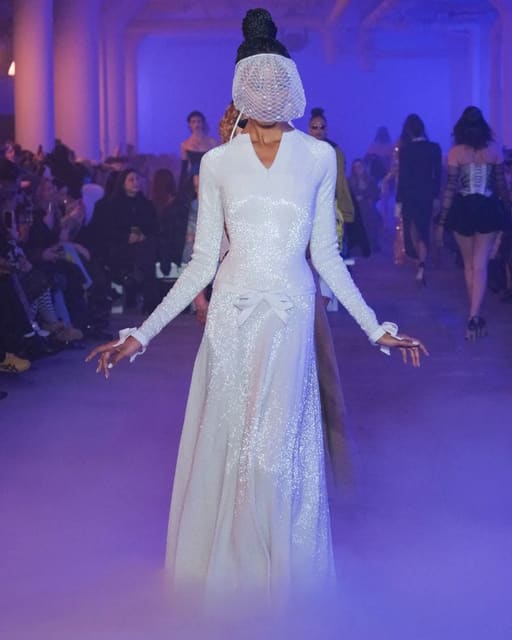 Wiederhoeft F/W 24 Show — Wiederhoeft