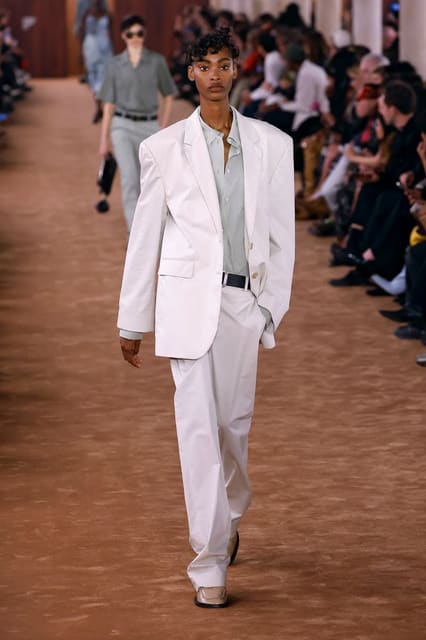 Acne Studios S/S 26 Show — Acne Studios