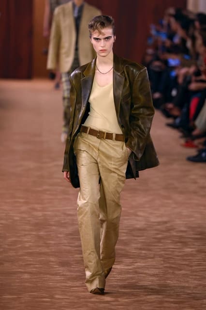 Acne Studios S/S 26 Show — Acne Studios