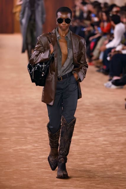 Acne Studios S/S 26 Show — Acne Studios