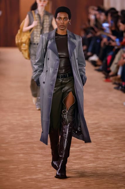 Acne Studios S/S 26 Show — Acne Studios