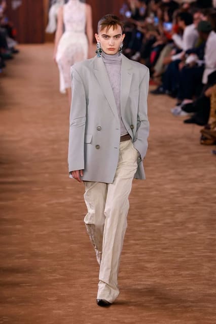 Acne Studios S/S 26 Show — Acne Studios