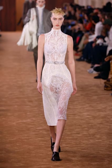 Acne Studios S/S 26 Show — Acne Studios
