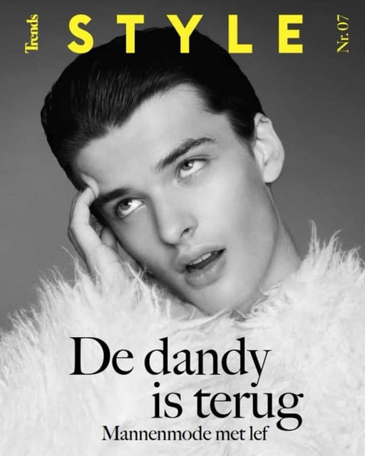 Trends Style September 2025 Cover