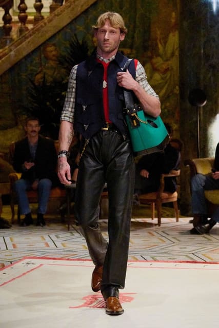Versace S/S 26 Show — Versace