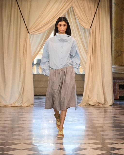 Icicle SS26 Show — ICICLE