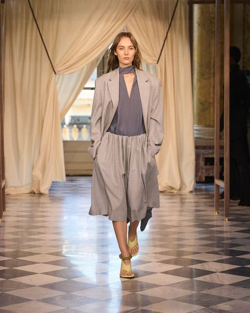 Icicle SS26 Show — ICICLE
