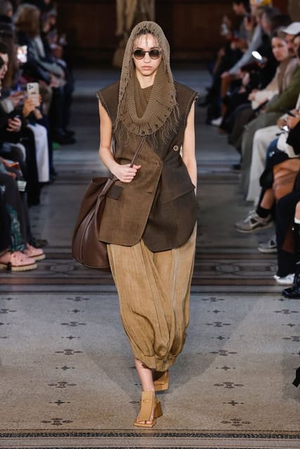 Uma Wang S/S 26 Show — Uma Wang