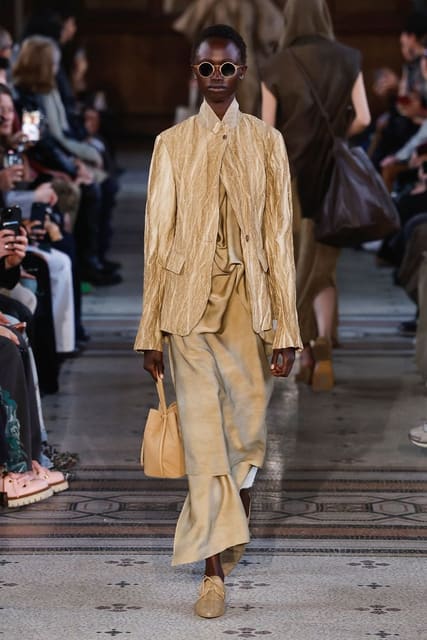 Uma Wang S/S 26 Show — Uma Wang