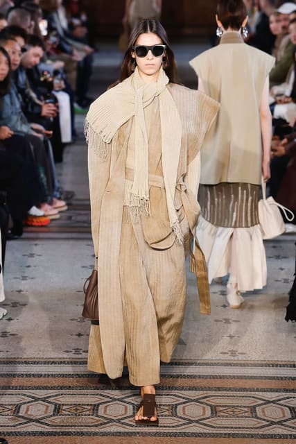 Uma Wang S/S 26 Show — Uma Wang