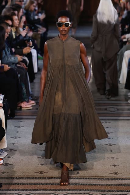 Uma Wang S/S 26 Show — Uma Wang