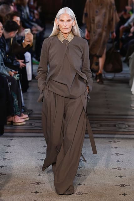 Uma Wang S/S 26 Show — Uma Wang