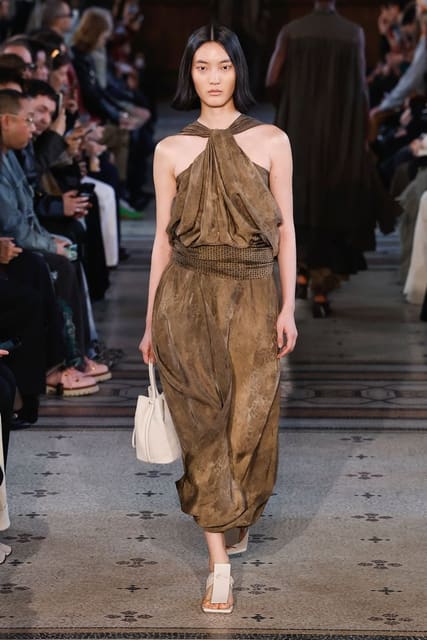 Uma Wang S/S 26 Show — Uma Wang
