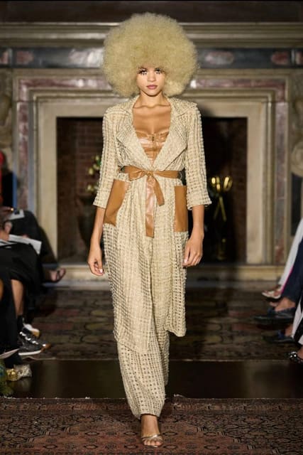 Frederick Anderson S/S 24 Show