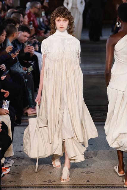 Uma Wang S/S 26 Show — Uma Wang
