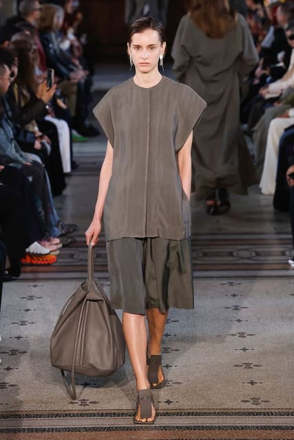 Uma Wang S/S 26 Show — Uma Wang