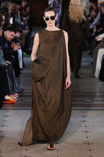 Uma Wang S/S 26 Show — Uma Wang