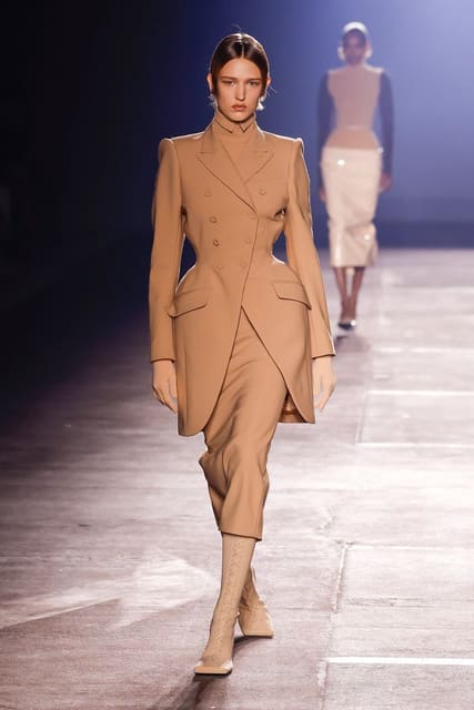 Mugler S/S 26 Show — Mugler