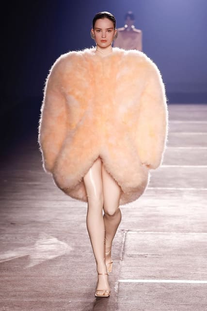 Mugler S/S 26 Show — Mugler